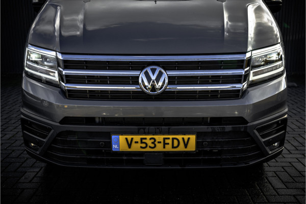 Volkswagen Crafter 35 2.0 TDI L3H3 Exclusive | 177 PK | Automaat | Carplay | Camera | Cruise