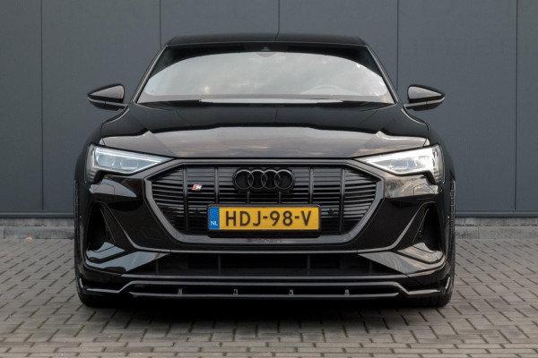 Audi e-tron Sportback S quattro 95 kWh | S-LINE | STUURVERWARMING | RS-STOELEN |B&O| TREKHAAK | CAMERA