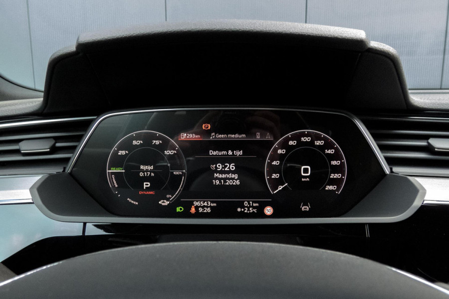 Audi e-tron Sportback S quattro 95 kWh | S-LINE | STUURVERWARMING | RS-STOELEN |B&O| TREKHAAK | CAMERA