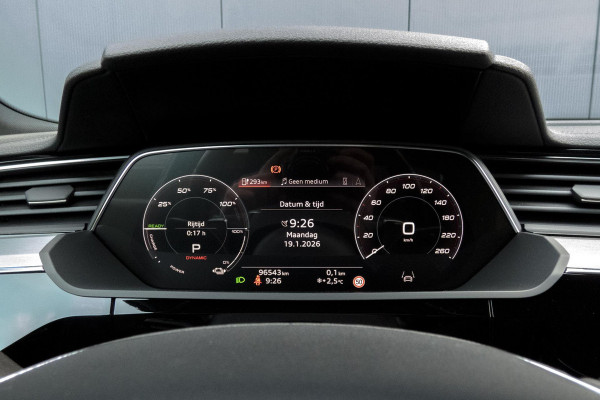 Audi e-tron Sportback S quattro 95 kWh | S-LINE | STUURVERWARMING | RS-STOELEN |B&O| TREKHAAK | CAMERA