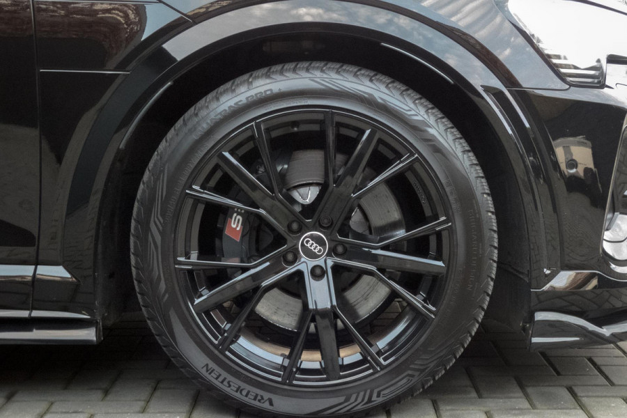 Audi e-tron Sportback S quattro 95 kWh | S-LINE | STUURVERWARMING | RS-STOELEN |B&O| TREKHAAK | CAMERA