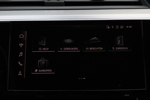 Audi e-tron Sportback S quattro 95 kWh | S-LINE | STUURVERWARMING | RS-STOELEN |B&O| TREKHAAK | CAMERA