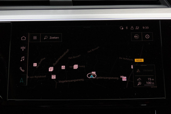 Audi e-tron Sportback S quattro 95 kWh | S-LINE | STUURVERWARMING | RS-STOELEN |B&O| TREKHAAK | CAMERA
