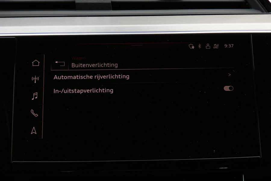 Audi e-tron Sportback S quattro 95 kWh | S-LINE | STUURVERWARMING | RS-STOELEN |B&O| TREKHAAK | CAMERA