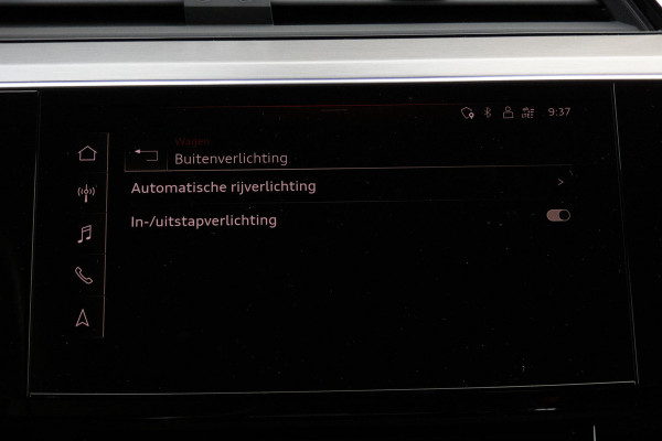 Audi e-tron Sportback S quattro 95 kWh | S-LINE | STUURVERWARMING | RS-STOELEN |B&O| TREKHAAK | CAMERA