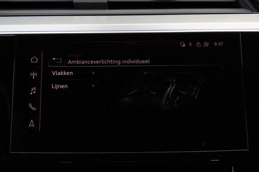 Audi e-tron Sportback S quattro 95 kWh | S-LINE | STUURVERWARMING | RS-STOELEN |B&O| TREKHAAK | CAMERA