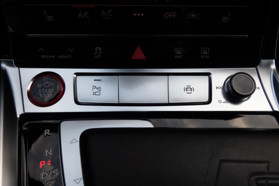 Audi e-tron Sportback S quattro 95 kWh | S-LINE | STUURVERWARMING | RS-STOELEN |B&O| TREKHAAK | CAMERA