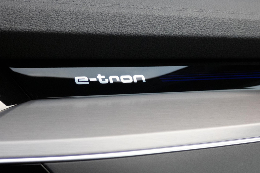 Audi e-tron Sportback S quattro 95 kWh | S-LINE | STUURVERWARMING | RS-STOELEN |B&O| TREKHAAK | CAMERA