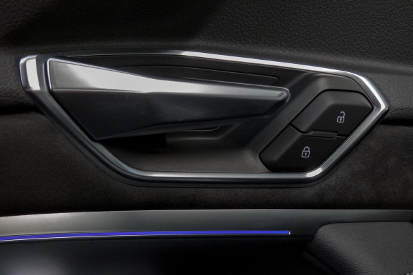 Audi e-tron Sportback S quattro 95 kWh | S-LINE | STUURVERWARMING | RS-STOELEN |B&O| TREKHAAK | CAMERA