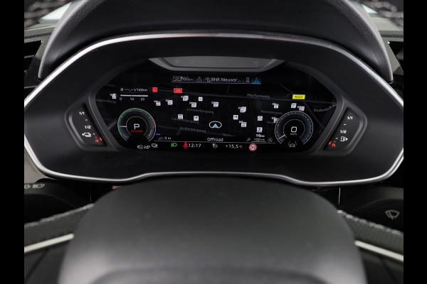 Audi Q3 45 TFSI e S edition 245pk | Navigatie | Trekhaak | Adaptieve cruise controle | 3 spaaks afgevlakt stuurwiel | 19 inch Lichtmetalen velgen