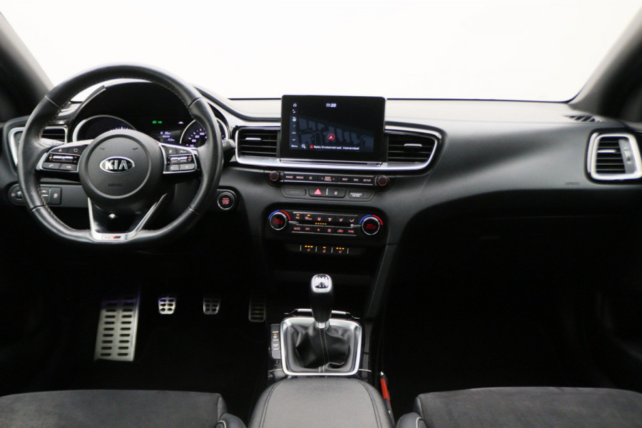 Kia ProCeed 1.0 T-GDI GT-Line Panoramadak, Camera, Cruise, Apple Carplay, Verwarmd Stuurwiel, 17''