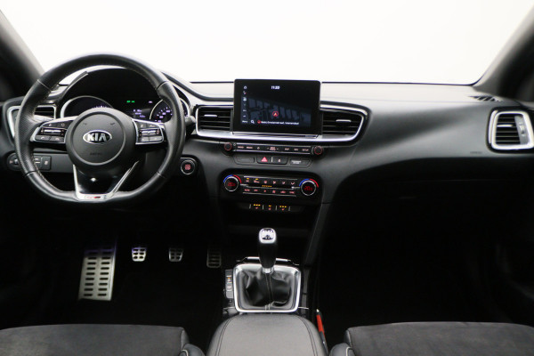 Kia ProCeed 1.0 T-GDI GT-Line Panoramadak, Camera, Cruise, Apple Carplay, Verwarmd Stuurwiel, 17''