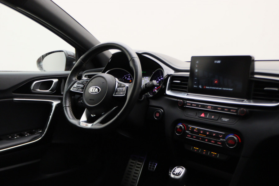 Kia ProCeed 1.0 T-GDI GT-Line Panoramadak, Camera, Cruise, Apple Carplay, Verwarmd Stuurwiel, 17''