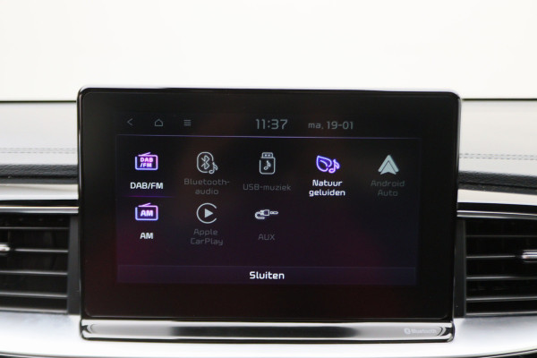 Kia ProCeed 1.0 T-GDI GT-Line Panoramadak, Camera, Cruise, Apple Carplay, Verwarmd Stuurwiel, 17''