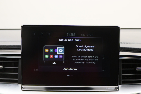 Kia ProCeed 1.0 T-GDI GT-Line Panoramadak, Camera, Cruise, Apple Carplay, Verwarmd Stuurwiel, 17''