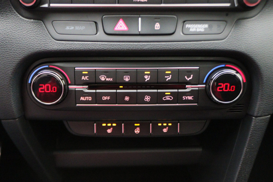 Kia ProCeed 1.0 T-GDI GT-Line Panoramadak, Camera, Cruise, Apple Carplay, Verwarmd Stuurwiel, 17''