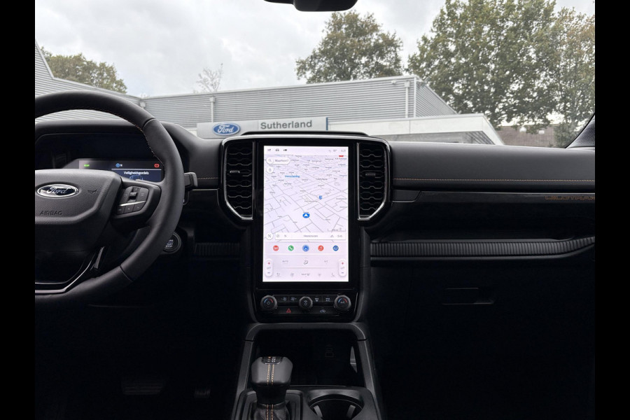 Ford Ranger 2.3 PHEV Wildtrak Double Cab |281pk | 5 persoons! | Technology Pack Plus Trailer | Cargo Area Pack | Power Rollertop | Prijs excl. BTW incl. BPM | laadkabel mode 3 16A