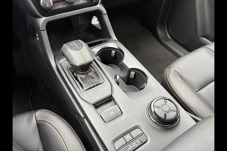 Ford Ranger 2.3 PHEV Wildtrak Double Cab |281pk | 5 persoons! | Technology Pack Plus Trailer | Cargo Area Pack | Power Rollertop | Prijs excl. BTW incl. BPM | laadkabel mode 3 16A