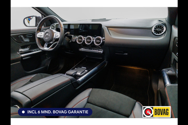 Mercedes-Benz GLA 250 e AMG Line automaat | Panoramadak | Elektrisch verstelbare Sportstoelen | Stoelverwarming Cruise. Camera, Navigatie, Sfeerverlichting, Led+, Zitkinematica, Focal Audio