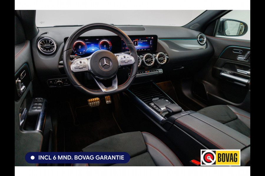 Mercedes-Benz GLA 250 e AMG Line automaat | Panoramadak | Elektrisch verstelbare Sportstoelen | Stoelverwarming Cruise. Camera, Navigatie, Sfeerverlichting, Led+, Zitkinematica, Focal Audio