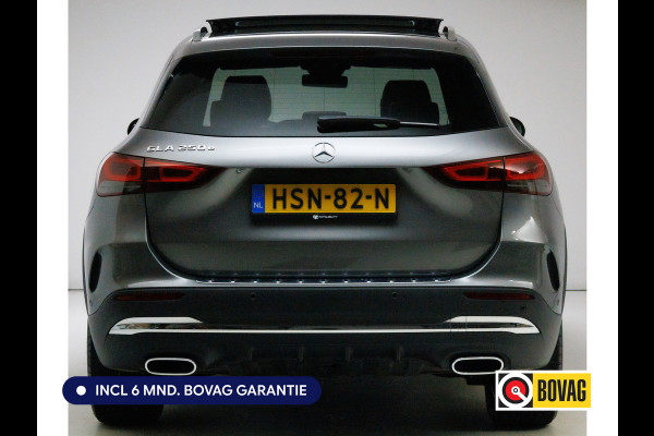 Mercedes-Benz GLA 250 e AMG Line automaat | Panoramadak | Elektrisch verstelbare Sportstoelen | Stoelverwarming Cruise. Camera, Navigatie, Sfeerverlichting, Led+, Zitkinematica, Focal Audio