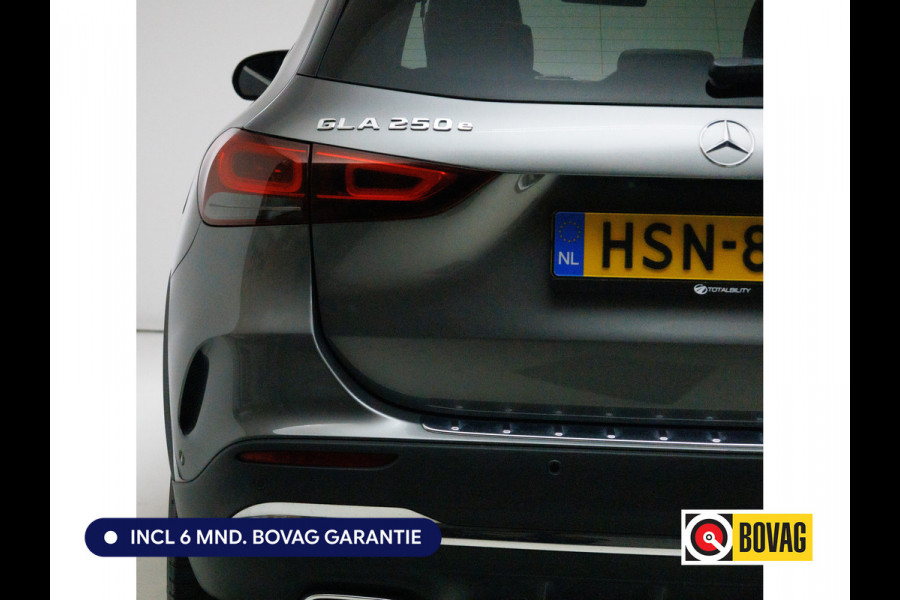 Mercedes-Benz GLA 250 e AMG Line automaat | Panoramadak | Elektrisch verstelbare Sportstoelen | Stoelverwarming Cruise. Camera, Navigatie, Sfeerverlichting, Led+, Zitkinematica, Focal Audio