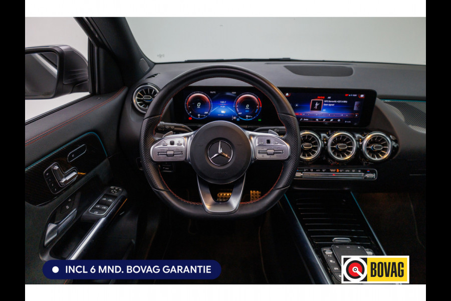 Mercedes-Benz GLA 250 e AMG Line automaat | Panoramadak | Elektrisch verstelbare Sportstoelen | Stoelverwarming Cruise. Camera, Navigatie, Sfeerverlichting, Led+, Zitkinematica, Focal Audio