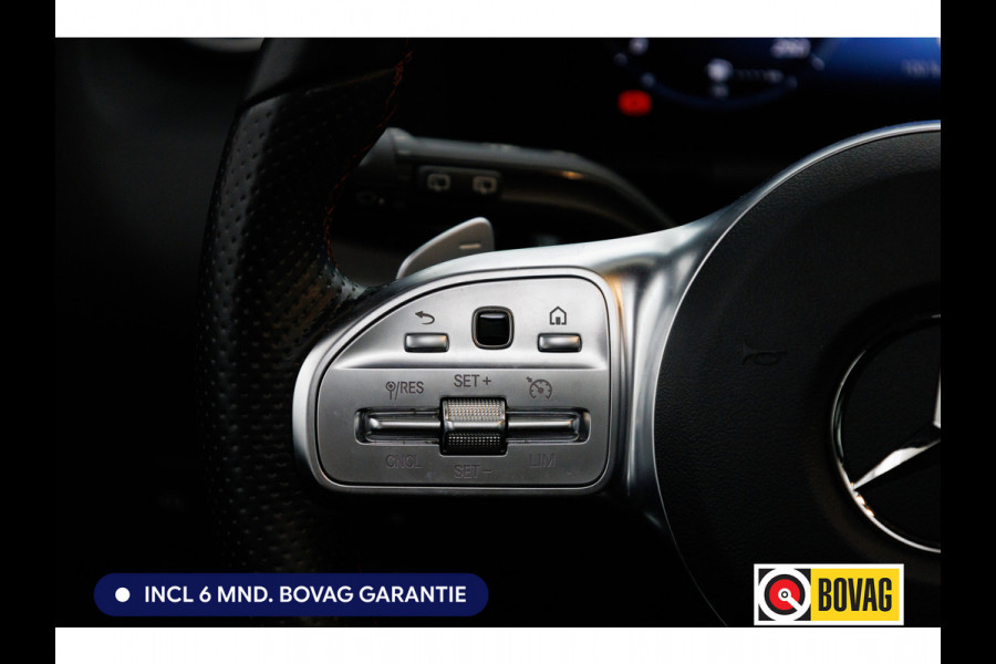 Mercedes-Benz GLA 250 e AMG Line automaat | Panoramadak | Elektrisch verstelbare Sportstoelen | Stoelverwarming Cruise. Camera, Navigatie, Sfeerverlichting, Led+, Zitkinematica, Focal Audio