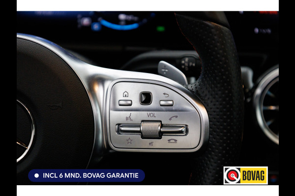 Mercedes-Benz GLA 250 e AMG Line automaat | Panoramadak | Elektrisch verstelbare Sportstoelen | Stoelverwarming Cruise. Camera, Navigatie, Sfeerverlichting, Led+, Zitkinematica, Focal Audio