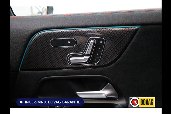 Mercedes-Benz GLA 250 e AMG Line automaat | Panoramadak | Elektrisch verstelbare Sportstoelen | Stoelverwarming Cruise. Camera, Navigatie, Sfeerverlichting, Led+, Zitkinematica, Focal Audio