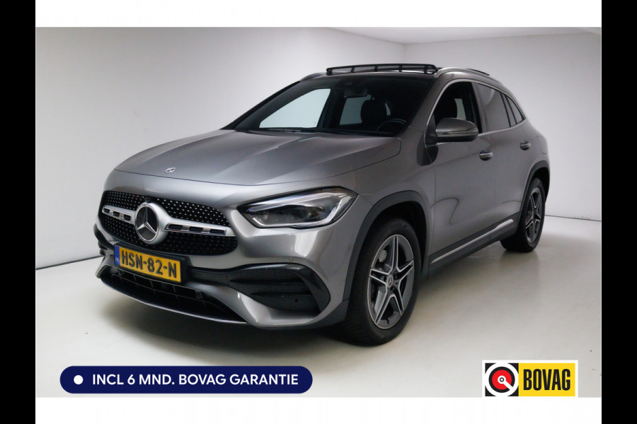 Mercedes-Benz GLA 250 e AMG Line automaat | Panoramadak | Elektrisch verstelbare Sportstoelen | Stoelverwarming Cruise. Camera, Navigatie, Sfeerverlichting, Led+, Zitkinematica, Focal Audio