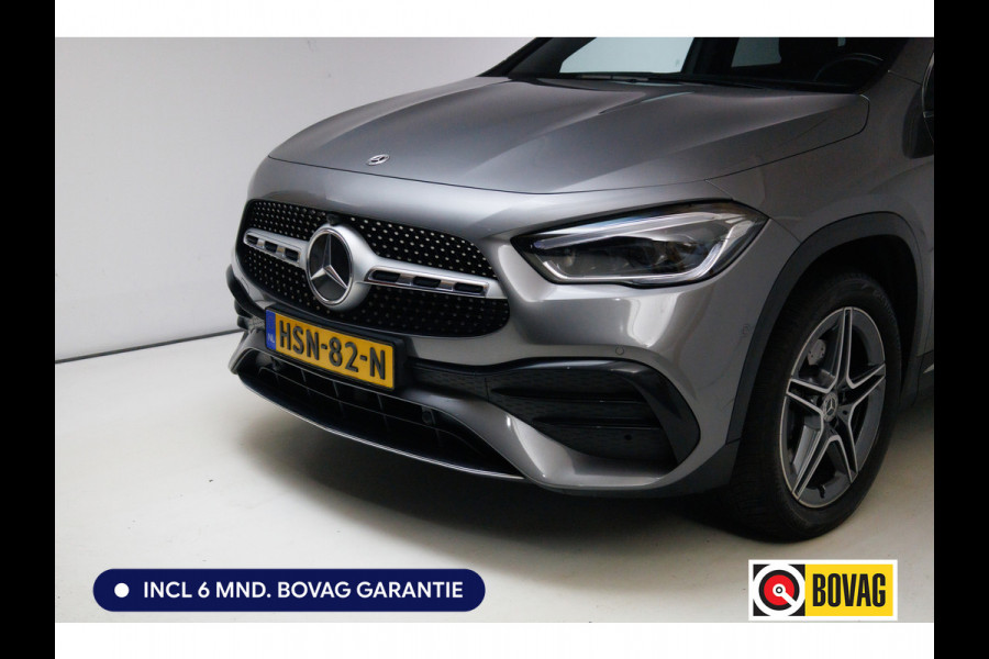 Mercedes-Benz GLA 250 e AMG Line automaat | Panoramadak | Elektrisch verstelbare Sportstoelen | Stoelverwarming Cruise. Camera, Navigatie, Sfeerverlichting, Led+, Zitkinematica, Focal Audio