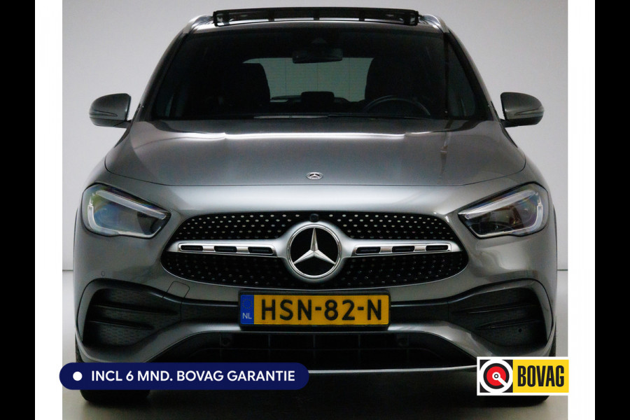 Mercedes-Benz GLA 250 e AMG Line automaat | Panoramadak | Elektrisch verstelbare Sportstoelen | Stoelverwarming Cruise. Camera, Navigatie, Sfeerverlichting, Led+, Zitkinematica, Focal Audio