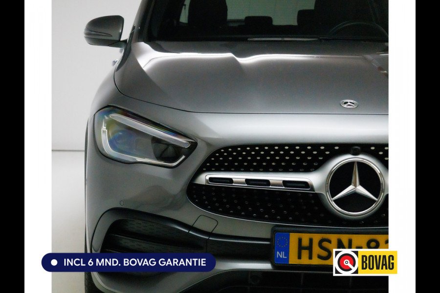 Mercedes-Benz GLA 250 e AMG Line automaat | Panoramadak | Elektrisch verstelbare Sportstoelen | Stoelverwarming Cruise. Camera, Navigatie, Sfeerverlichting, Led+, Zitkinematica, Focal Audio
