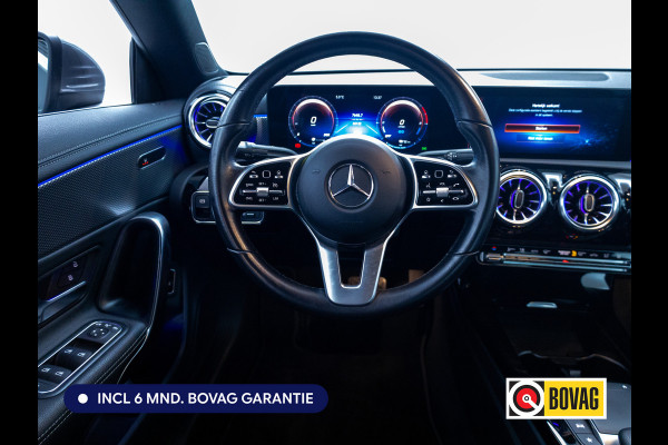 Mercedes-Benz CLA-Klasse 250 e Business Solution Luxury Limited 218 PK | Camera | Navigatie | Stoelverwarming Afn. Trekhaak, App. connect, Sfeerverlichting, PDC V+A