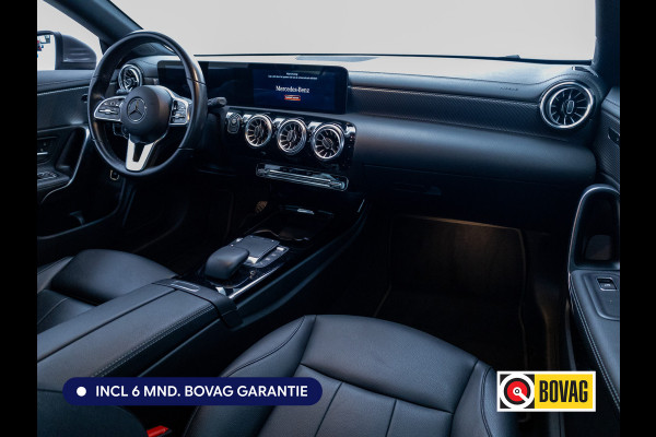 Mercedes-Benz CLA-Klasse 250 e Business Solution Luxury Limited 218 PK | Camera | Navigatie | Stoelverwarming Afn. Trekhaak, App. connect, Sfeerverlichting, PDC V+A