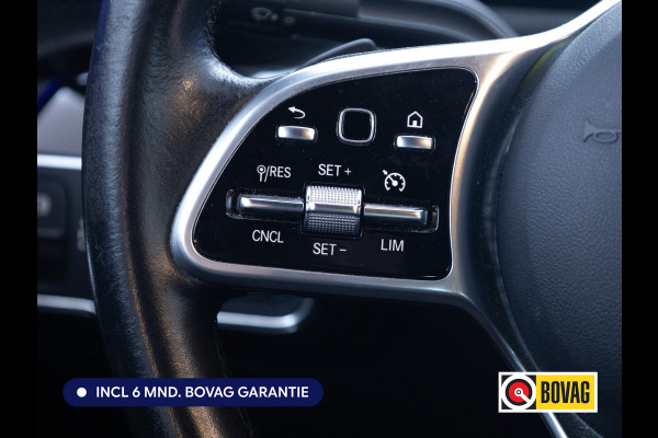 Mercedes-Benz CLA-Klasse 250 e Business Solution Luxury Limited 218 PK | Camera | Navigatie | Stoelverwarming Afn. Trekhaak, App. connect, Sfeerverlichting, PDC V+A