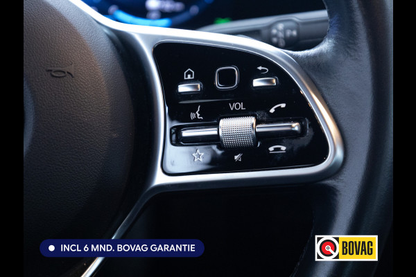 Mercedes-Benz CLA-Klasse 250 e Business Solution Luxury Limited 218 PK | Camera | Navigatie | Stoelverwarming Afn. Trekhaak, App. connect, Sfeerverlichting, PDC V+A