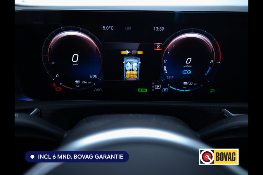 Mercedes-Benz CLA-Klasse 250 e Business Solution Luxury Limited 218 PK | Camera | Navigatie | Stoelverwarming Afn. Trekhaak, App. connect, Sfeerverlichting, PDC V+A