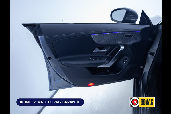 Mercedes-Benz CLA-Klasse 250 e Business Solution Luxury Limited 218 PK | Camera | Navigatie | Stoelverwarming Afn. Trekhaak, App. connect, Sfeerverlichting, PDC V+A