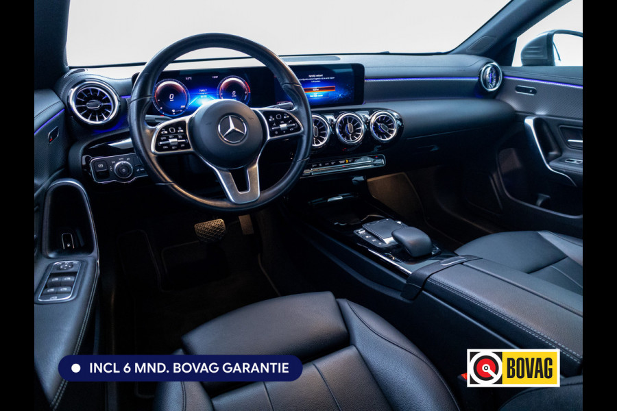 Mercedes-Benz CLA-Klasse 250 e Business Solution Luxury Limited 218 PK | Camera | Navigatie | Stoelverwarming Afn. Trekhaak, App. connect, Sfeerverlichting, PDC V+A