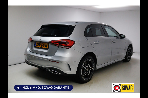 Mercedes-Benz A-Klasse 250 e AMG Line | Cruise-control | PDC V+A + Camera | Stoelverwarming Sfeerverlichting, Extra getint glas, Navigatie, Aplle Carplay/Android auto, Keyless