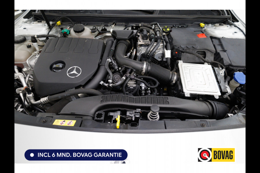 Mercedes-Benz A-Klasse 250 e AMG Line | Cruise-control | PDC V+A + Camera | Stoelverwarming Sfeerverlichting, Extra getint glas, Navigatie, Aplle Carplay/Android auto, Keyless