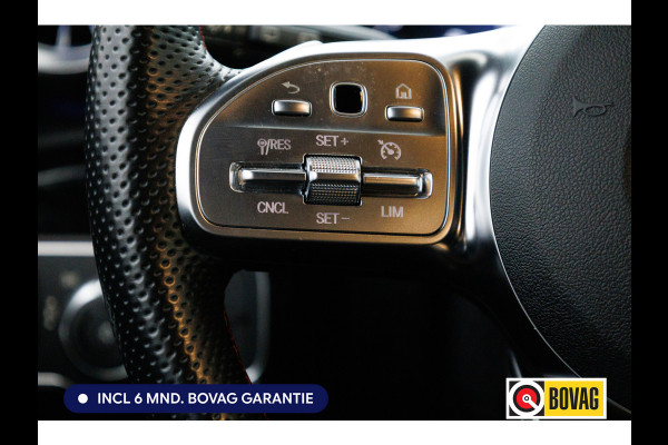 Mercedes-Benz A-Klasse 250 e AMG Line | Cruise-control | PDC V+A + Camera | Stoelverwarming Sfeerverlichting, Extra getint glas, Navigatie, Aplle Carplay/Android auto, Keyless