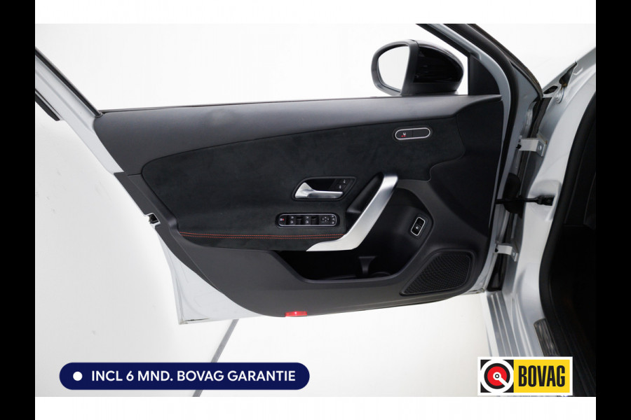 Mercedes-Benz A-Klasse 250 e AMG Line | Cruise-control | PDC V+A + Camera | Stoelverwarming Sfeerverlichting, Extra getint glas, Navigatie, Aplle Carplay/Android auto, Keyless