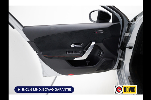 Mercedes-Benz A-Klasse 250 e AMG Line | Cruise-control | PDC V+A + Camera | Stoelverwarming Sfeerverlichting, Extra getint glas, Navigatie, Aplle Carplay/Android auto, Keyless