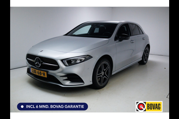 Mercedes-Benz A-Klasse 250 e AMG Line | Cruise-control | PDC V+A + Camera | Stoelverwarming Sfeerverlichting, Extra getint glas, Navigatie, Aplle Carplay/Android auto, Keyless