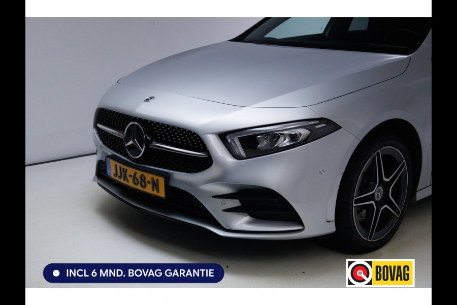 Mercedes-Benz A-Klasse 250 e AMG Line | Cruise-control | PDC V+A + Camera | Stoelverwarming Sfeerverlichting, Extra getint glas, Navigatie, Aplle Carplay/Android auto, Keyless