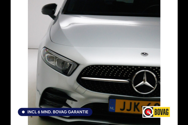 Mercedes-Benz A-Klasse 250 e AMG Line | Cruise-control | PDC V+A + Camera | Stoelverwarming Sfeerverlichting, Extra getint glas, Navigatie, Aplle Carplay/Android auto, Keyless