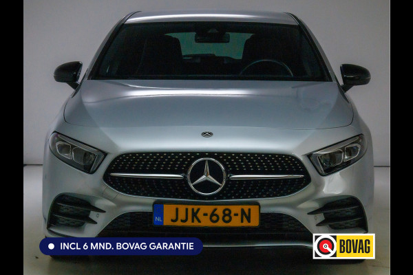 Mercedes-Benz A-Klasse 250 e AMG Line | Cruise-control | PDC V+A + Camera | Stoelverwarming Sfeerverlichting, Extra getint glas, Navigatie, Aplle Carplay/Android auto, Keyless